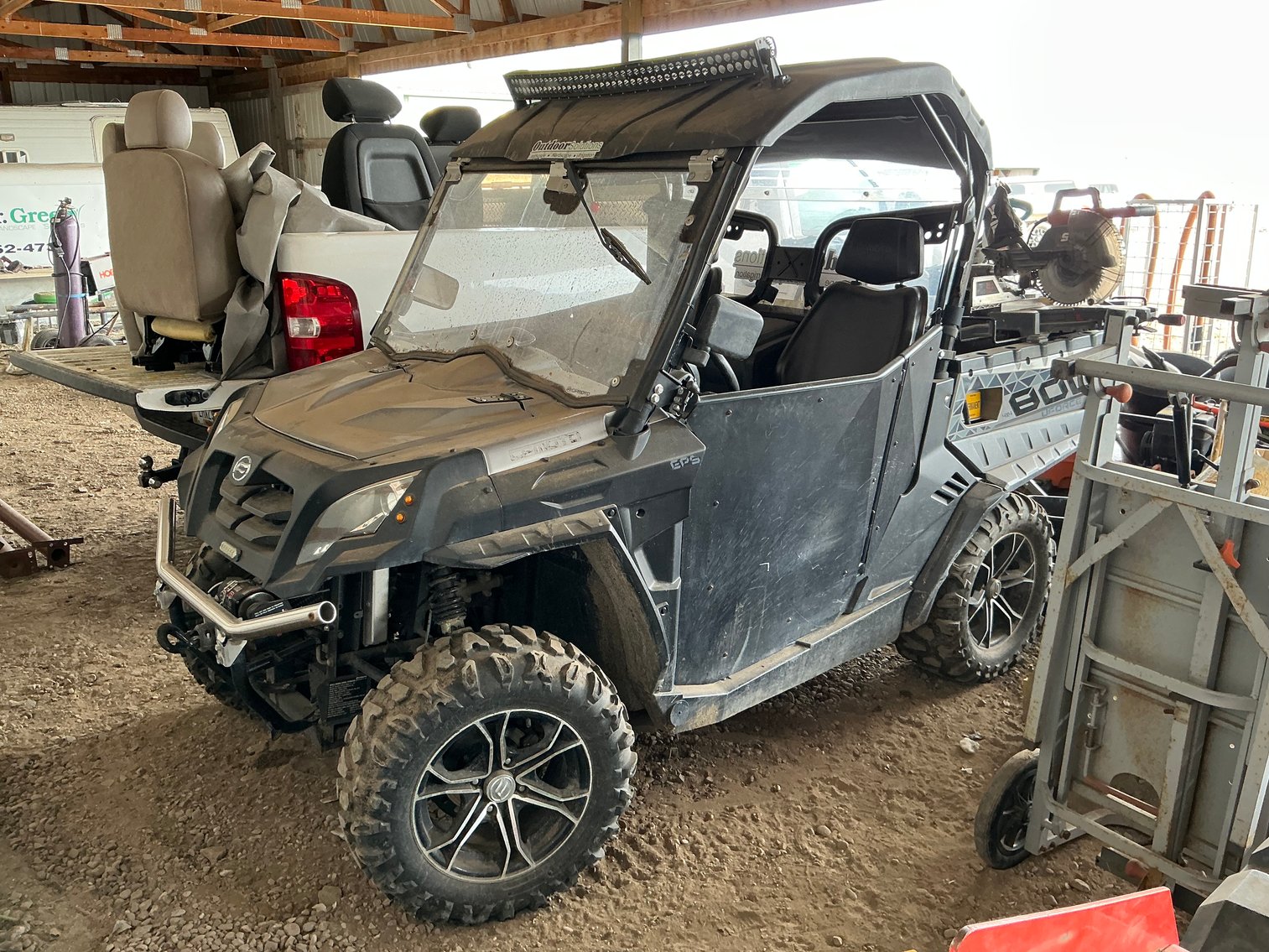 Image for Outdoor Solutions Downsizing Auction