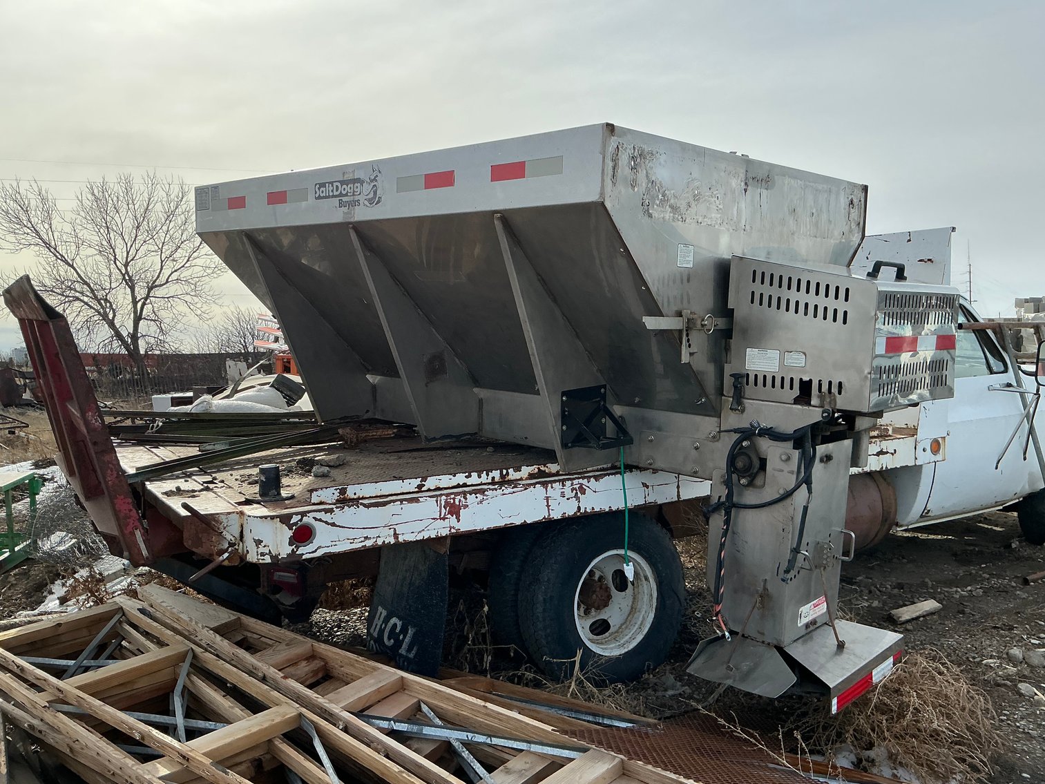 Image for Outdoor Solutions Downsizing Auction