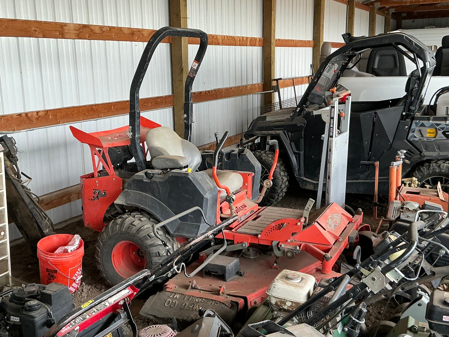 Image for Outdoor Solutions Downsizing Auction