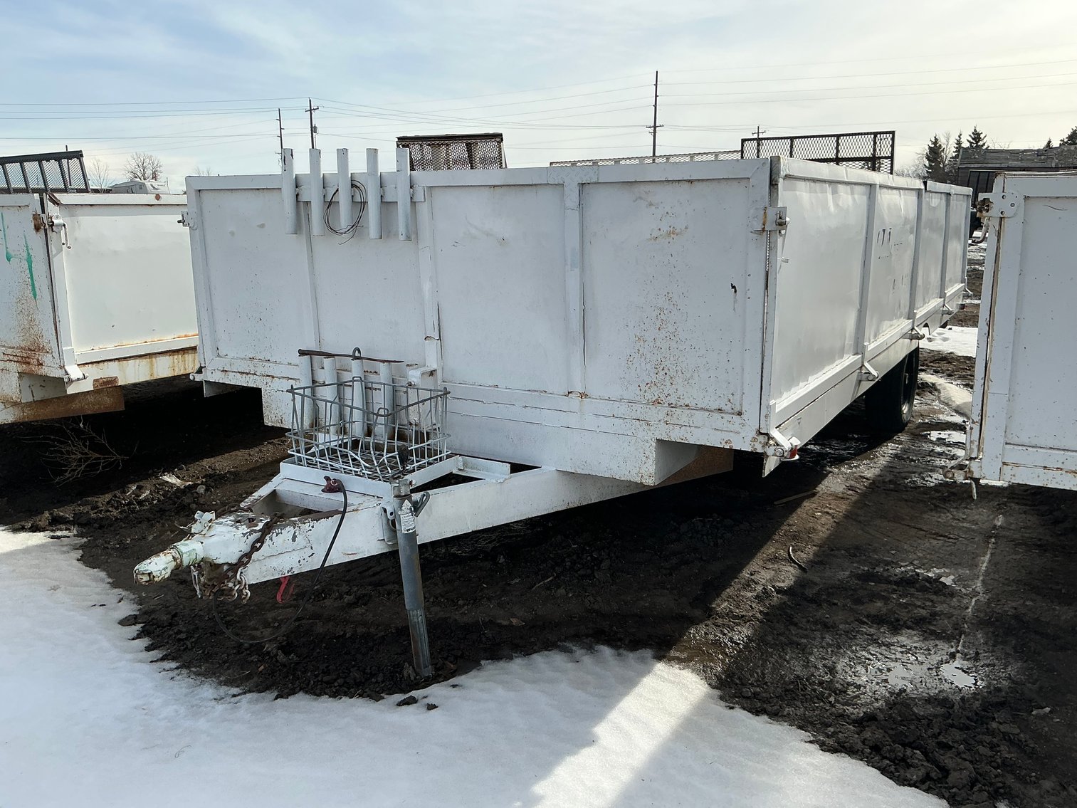 Image for Outdoor Solutions Downsizing Auction