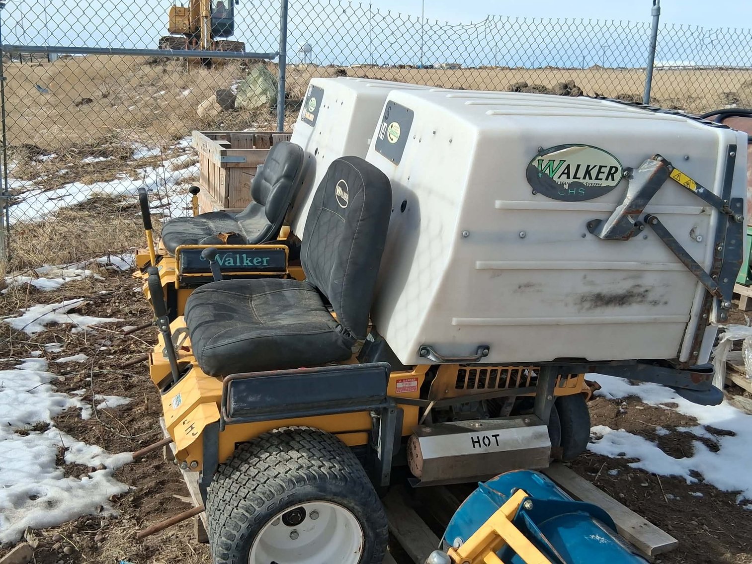 Image for Outdoor Solutions Downsizing Auction