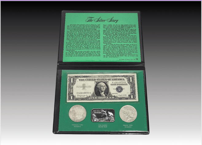 Image for November 2023 Coins & Currency Auction