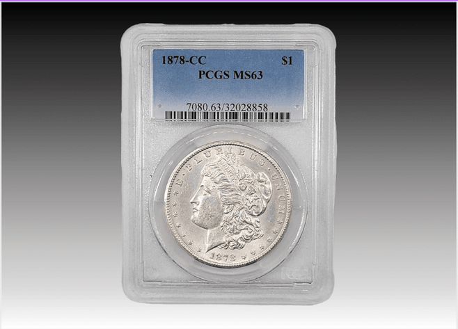 Image for November 2023 Coins & Currency Auction