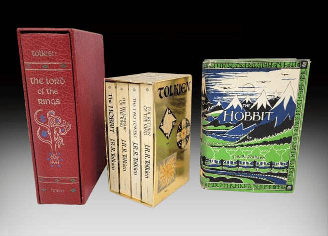 Image for November 2023 Discovery Auction