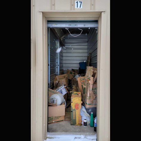 Image for November 2023 Arctic Storage Unit Auction at Midtown