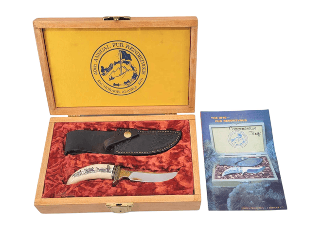 Image for November 2023 Premier Knife Auction