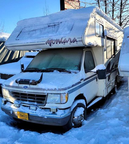 Image for November 2023 Arctic Storage Unit at Park Lane