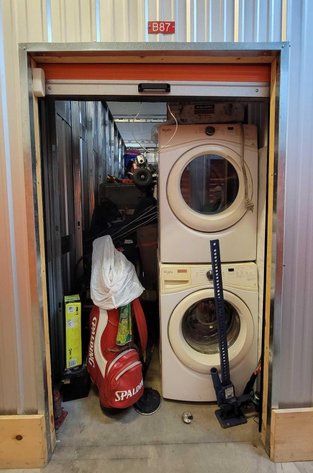 Image for November 2023 Arctic Storage Unit at Park Lane