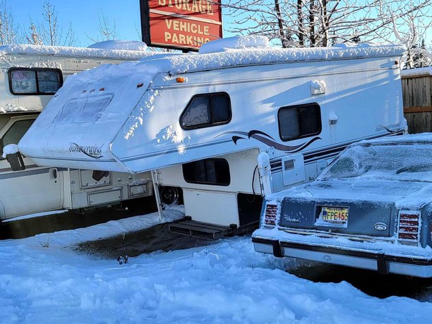 Image for November 2023 Arctic Storage Unit at Park Lane