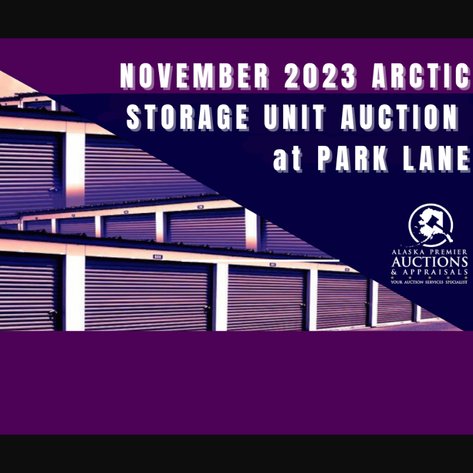 Image for November 2023 Arctic Storage Unit at Park Lane