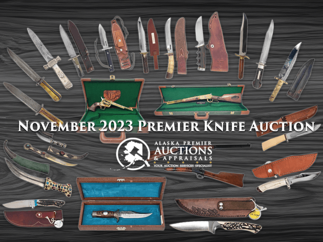 Image for November 2023 Premier Knife Auction