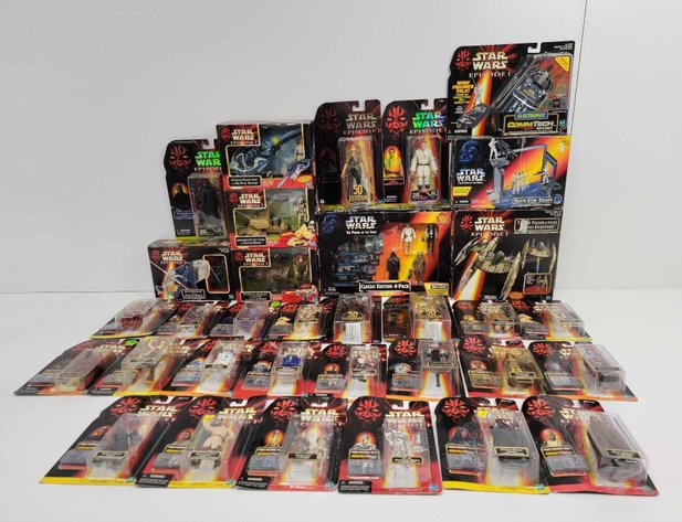 Image for Star Wars Hoard Pt. 2