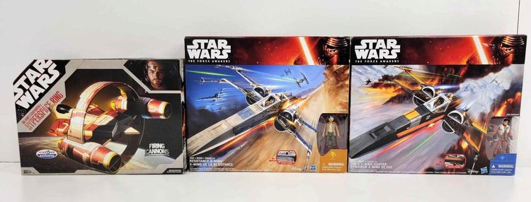 Image for Star Wars Hoard Pt. 2