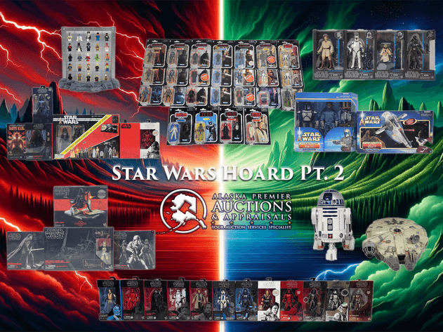 Image for Star Wars Hoard Pt. 2