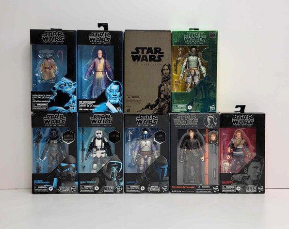 Image for Star Wars Hoard Pt. 2