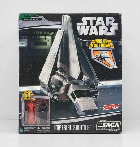 Image for Star Wars Hoard Pt. 1