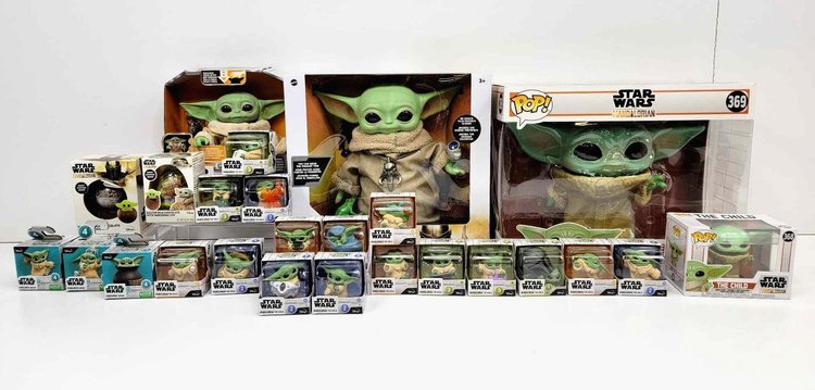 Image for Star Wars Hoard Pt. 1