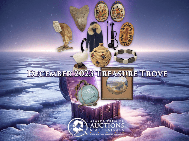 Image for December 23' Treasure Trove Auction