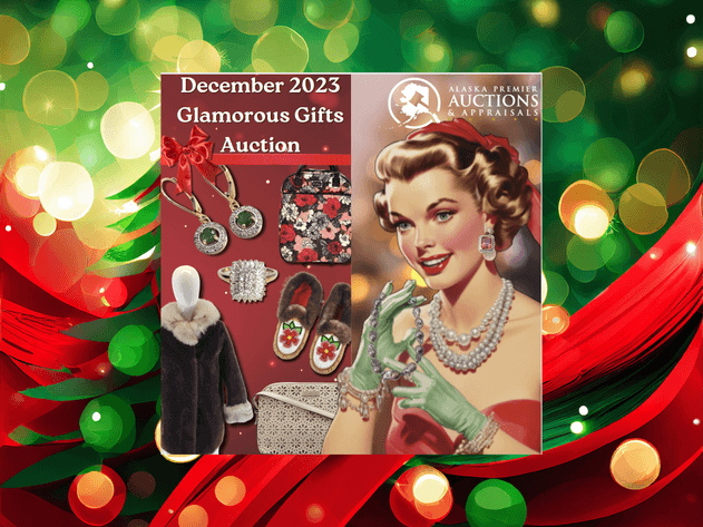 Image for December 2023 Glamorous Gifts Auction