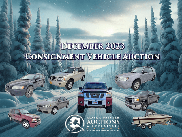 Image for December 2023 Consignment Vehicle Auction