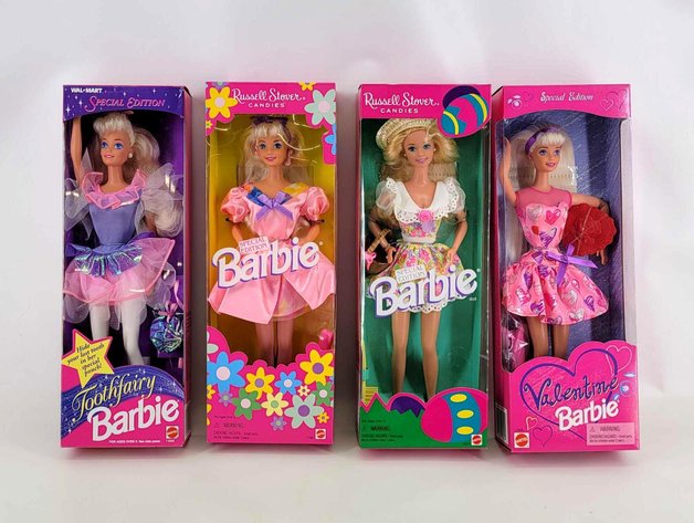 Image for December 2023 Toys & Collectibles Auction