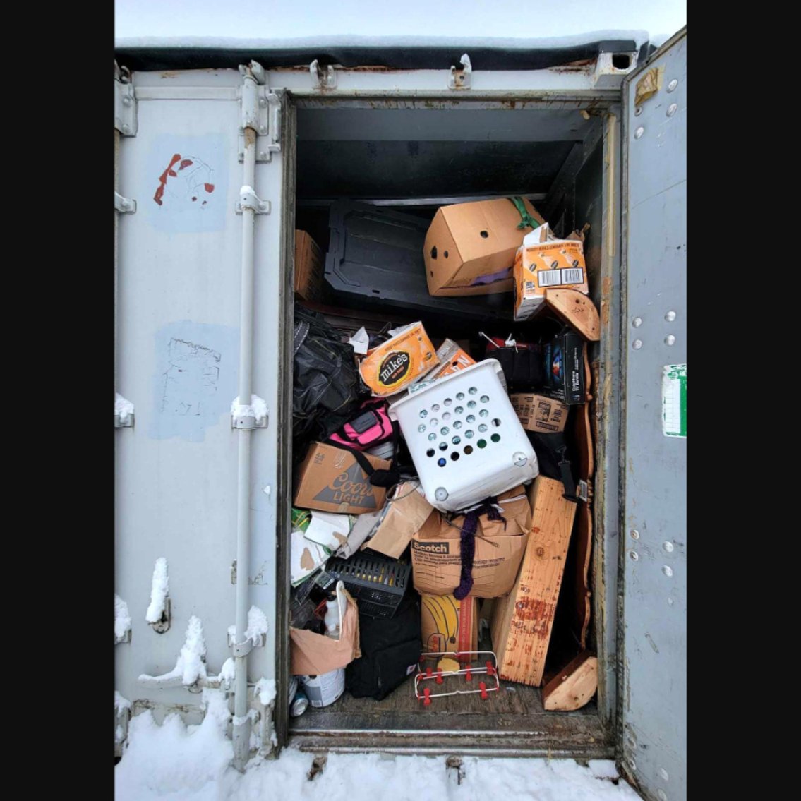 Image for December 2023 Mini Storage Auction