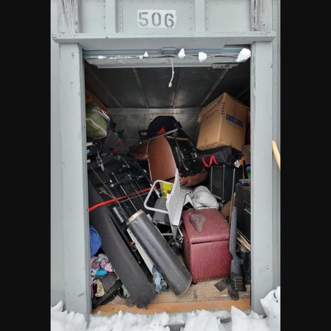 Image for December 2023 Mini Storage Auction