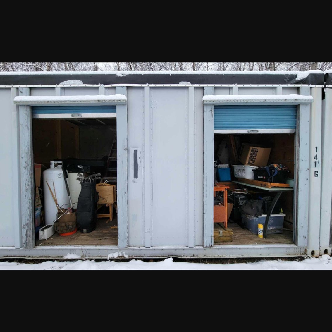 Image for December 2023 Mini Storage Auction