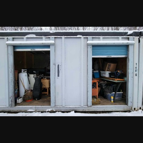 Image for December 2023 Mini Storage Auction