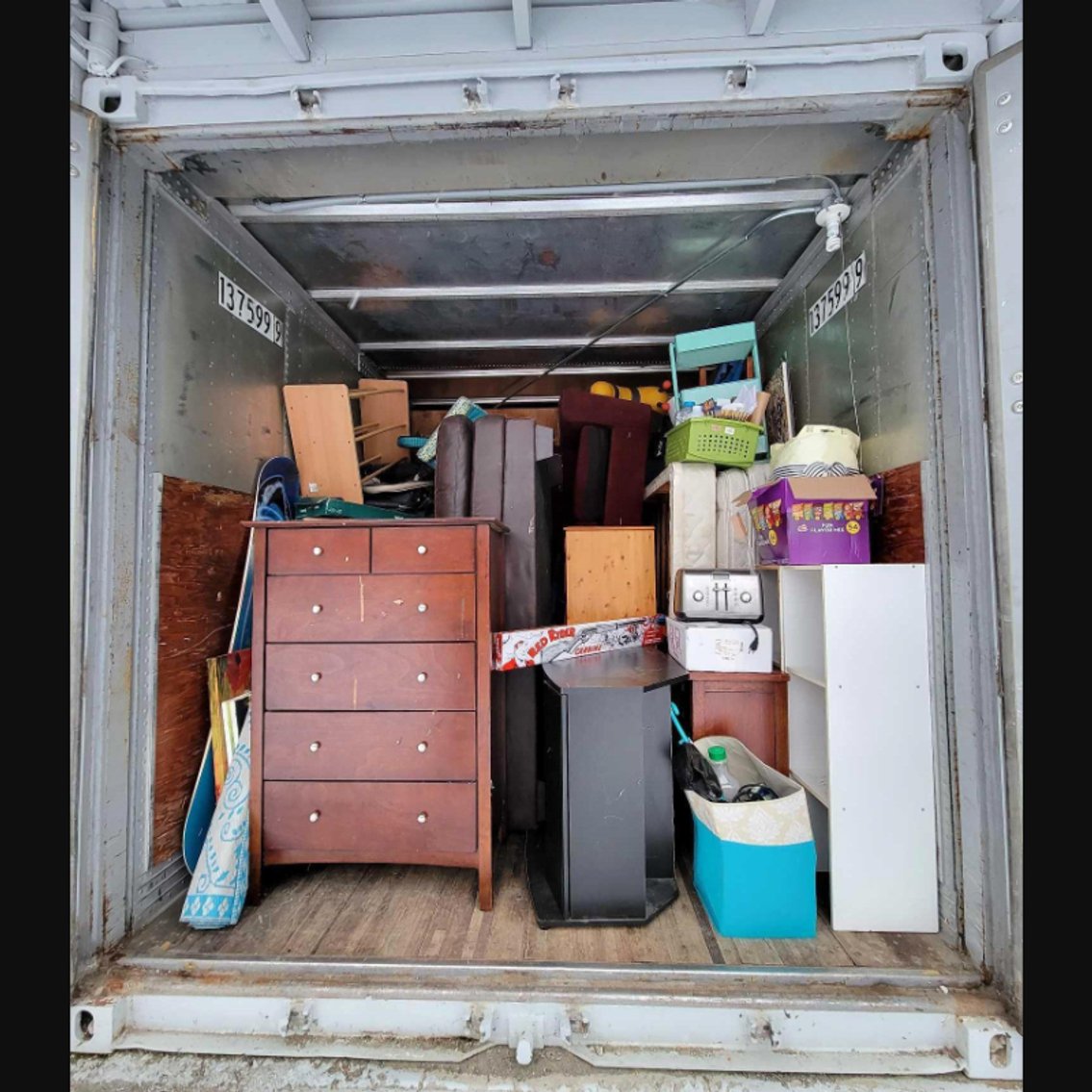 Image for December 2023 Mini Storage Auction