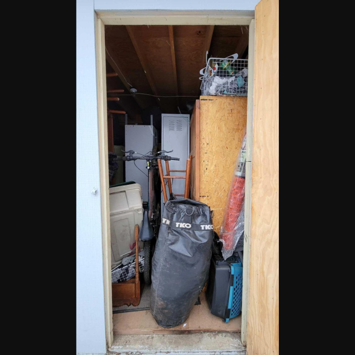 Image for December 2023 Mini Storage Auction