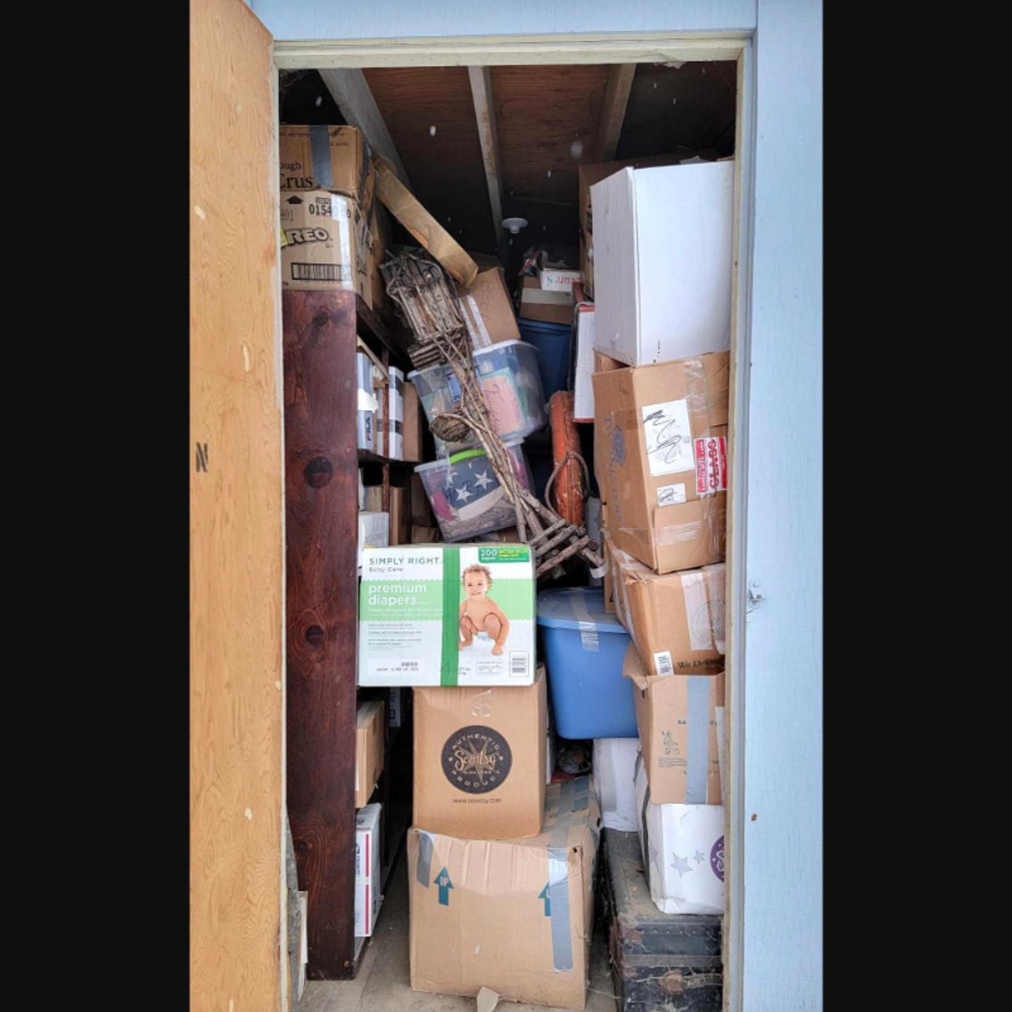 Image for December 2023 Mini Storage Auction