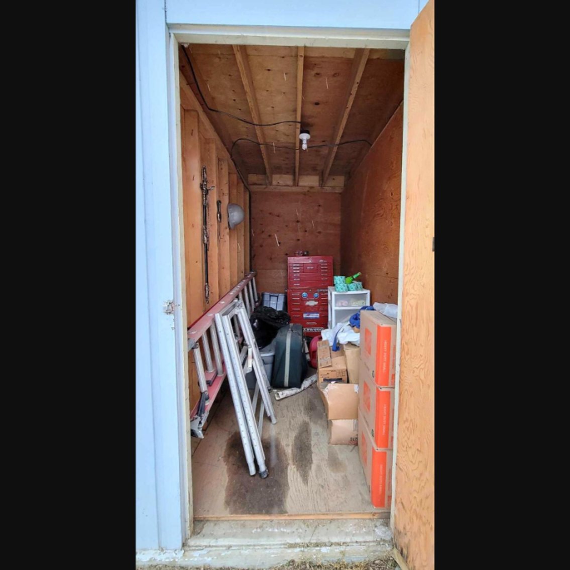 Image for December 2023 Mini Storage Auction