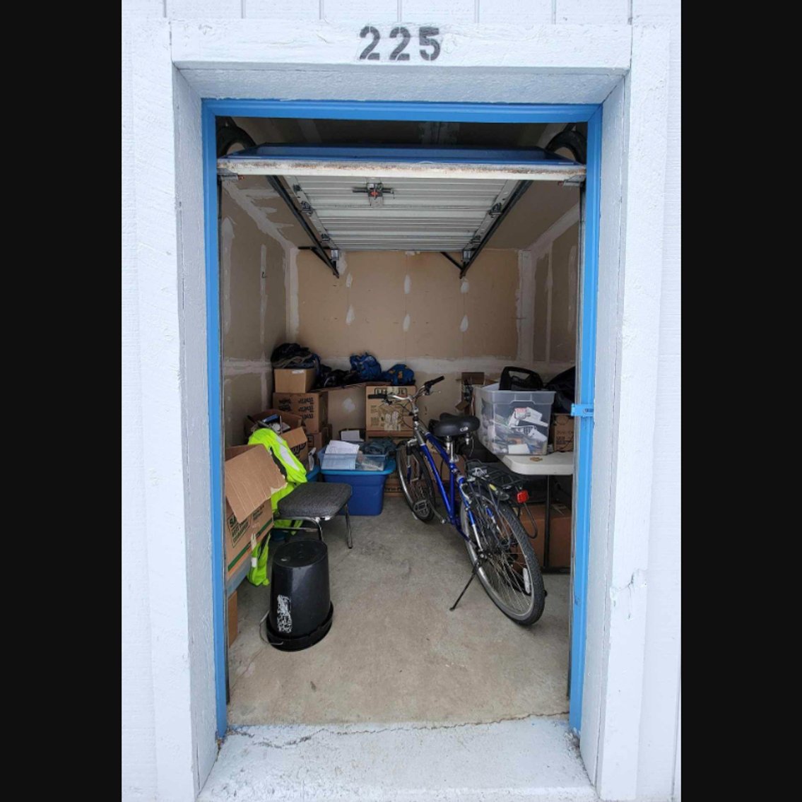 Image for December 2023 Mini Storage Auction