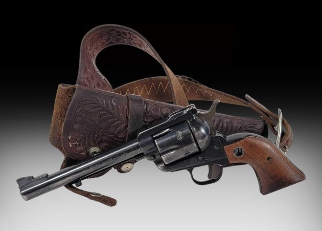 Image for December 2023 Firepower Auction