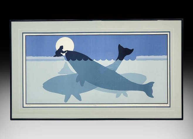 Image for January 2024 Art Auction