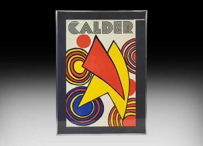 Image for January 2024 Art Auction