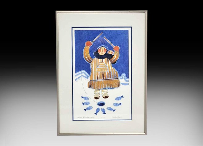 Image for January 2024 Art Auction