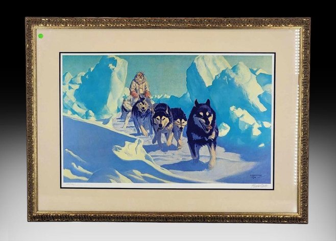 Image for January 2024 Art Auction