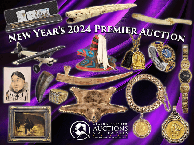 Image for New Year's 2024 Premier Auction