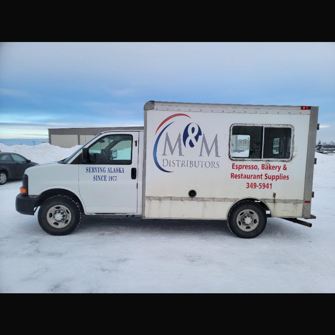 Image for M&M Distributors Liquidation Auction