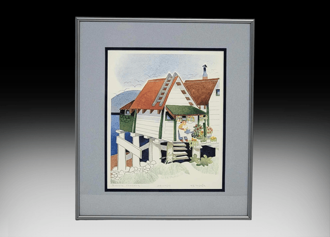 Image for January 2024 Curiosities Auction