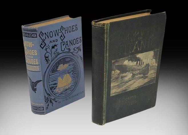 Image for January 2024 Treasure Trove Auction