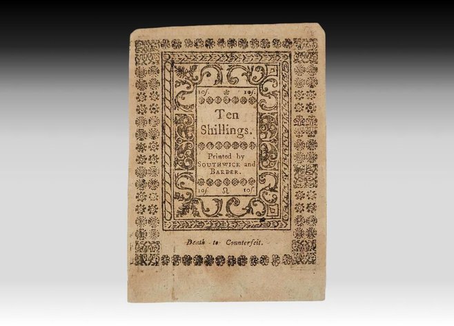 Image for February 2024 Coins, Currency & Ephemera Auction