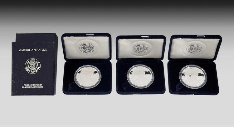 Image for February 2024 Coins, Currency & Ephemera Auction