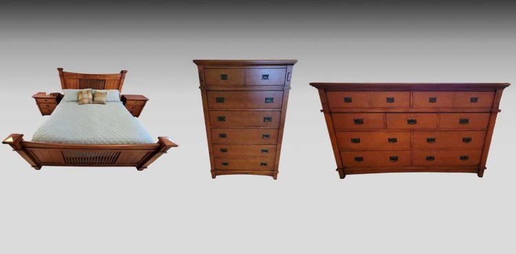 Image for February 2024 Furniture & Décor Auction