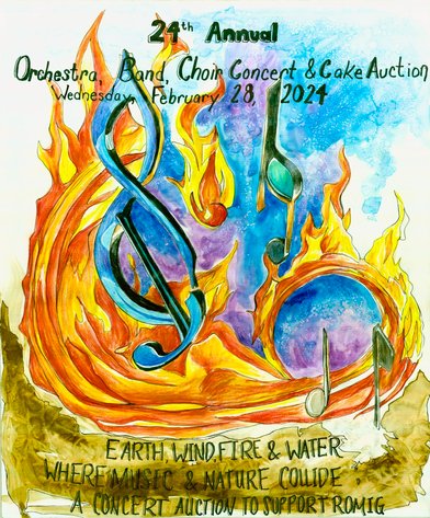 Image for 2024 Romig Middle School Fundraising Auction