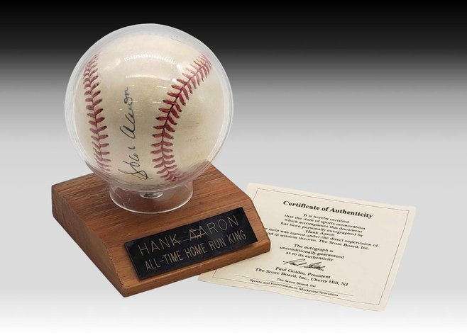 Image for March 2024 Discovery Auction