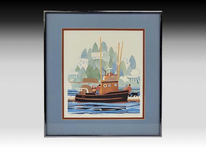 Image for March 2024 Discovery Auction