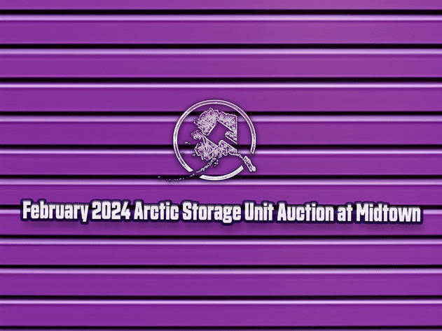 Image for February 2024 Arctic Storage Unit Auction at Midtown